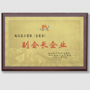 桃江工商聯(lián)副會(huì)長企業(yè)